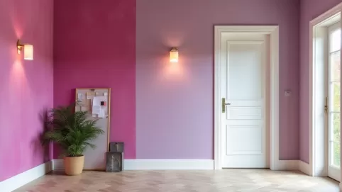 farby do przedpokoju inspiracje